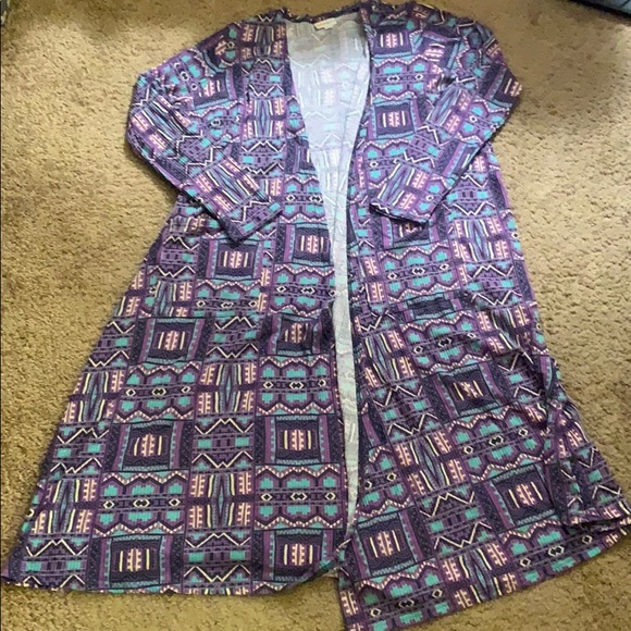 LuLaRoe Sweaters - Lularoe Sarah Open Cardigan